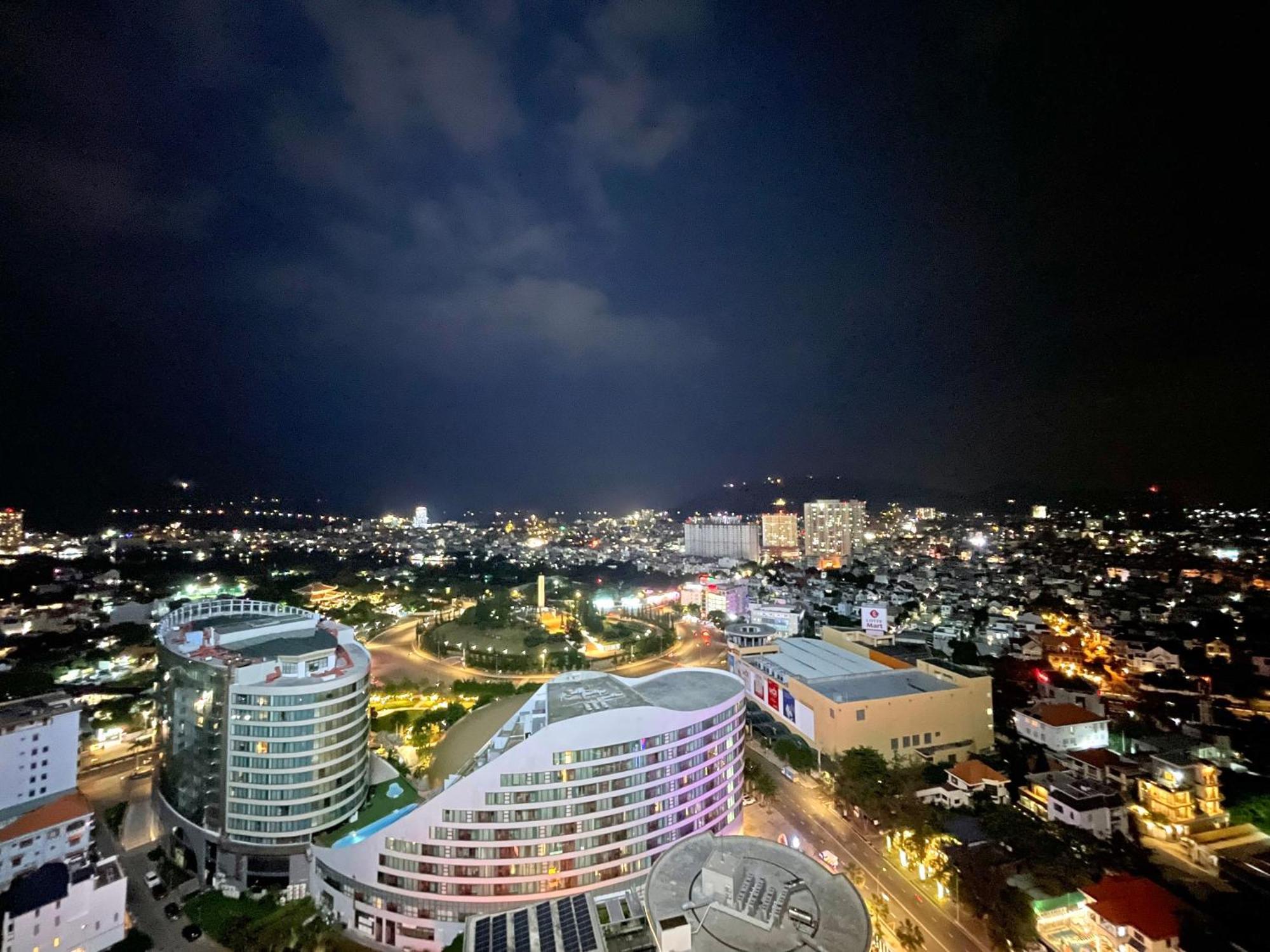The Song Apartment Vung Tau Homestay Can Ho Bien Exterior photo