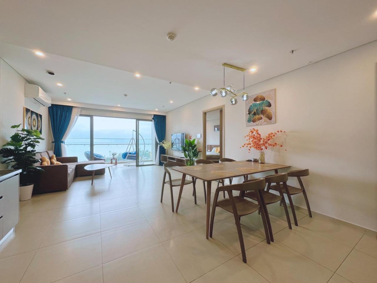 The Song Apartment Vung Tau Homestay Can Ho Bien Exterior photo