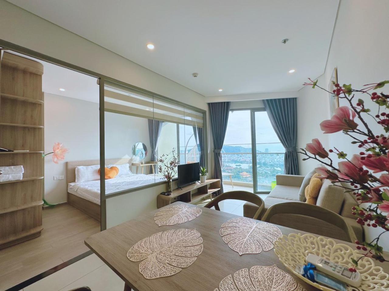 The Song Apartment Vung Tau Homestay Can Ho Bien Exterior photo