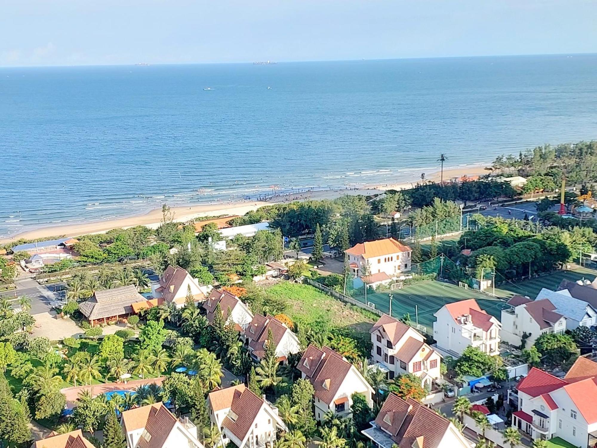 The Song Apartment Vung Tau Homestay Can Ho Bien Exterior photo