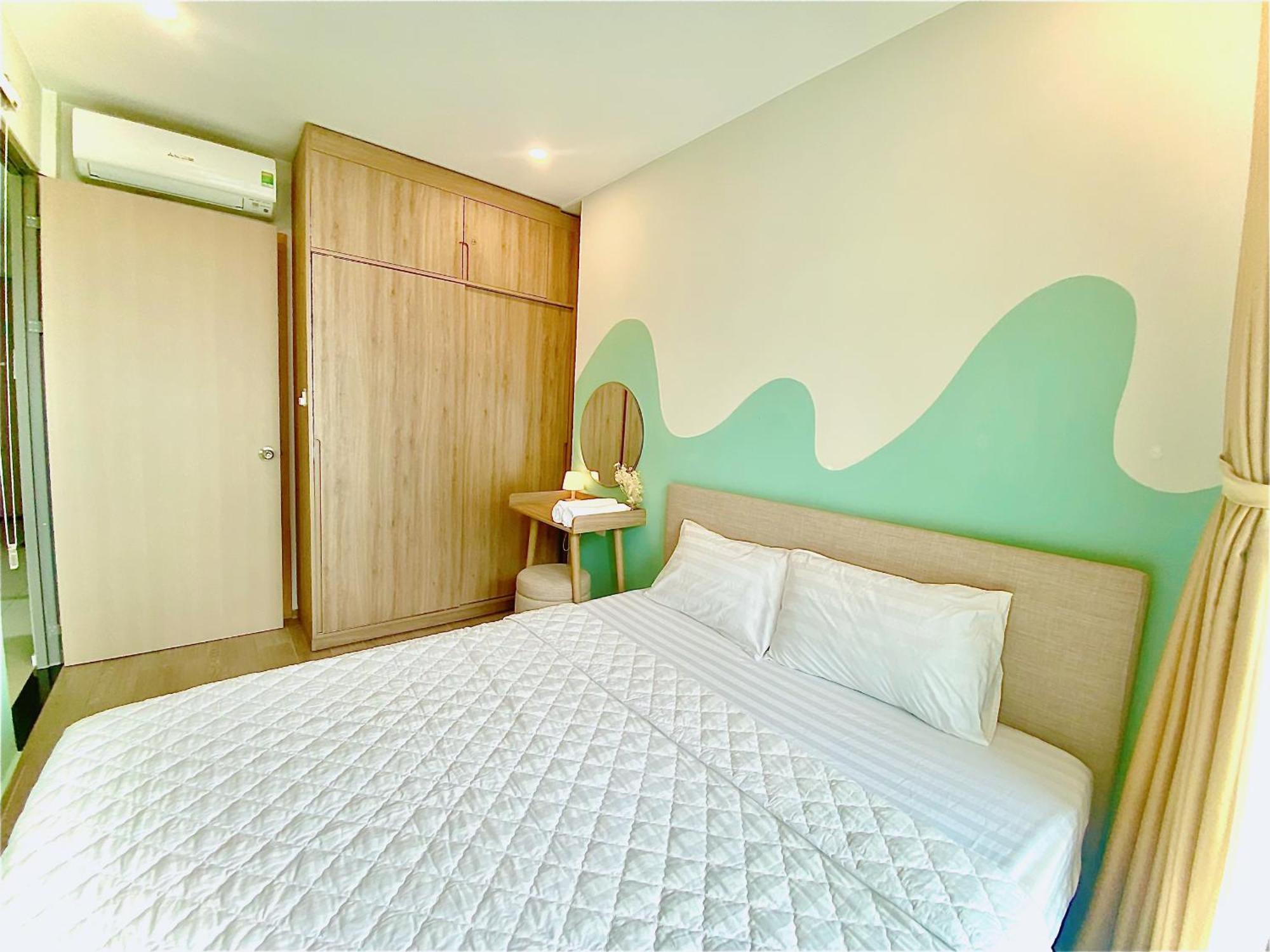 The Song Apartment Vung Tau Homestay Can Ho Bien Exterior photo